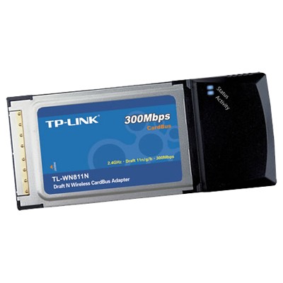 WiFi адаптер TP-Link TL-WN811N