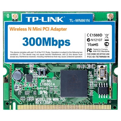 WiFi адаптер TP-Link TL-WN861N