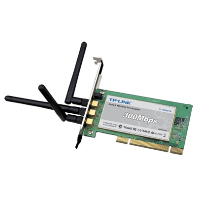 WiFi адаптер TP-Link TL-WN951N
