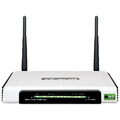 точка доступа TP-Link TL-WR1042ND