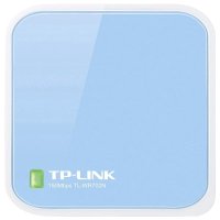 Роутер TP-Link TL-WR802N
