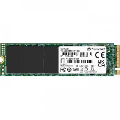 SSD диск Transcend 110Q 500Gb TS500GMTE110Q
