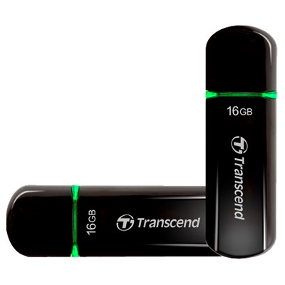 флешка Transcend 16GB TS16GJF600