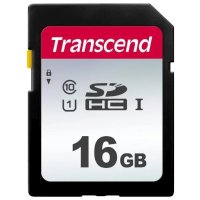 Карта памяти Transcend 16GB TS16GSDC300S