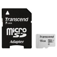 Transcend 16GB TS16GUSD300S