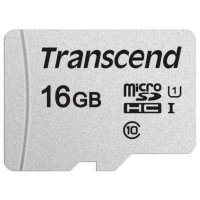 Transcend 16GB TS16GUSD300S-A