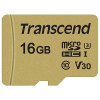 Transcend 16GB TS16GUSD500S