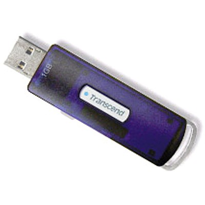 флешка Transcend 1GB TS1GJFV10