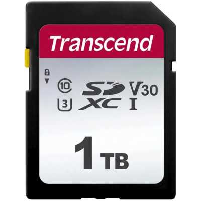 Карта памяти Transcend 1GB TS1TSDC300S