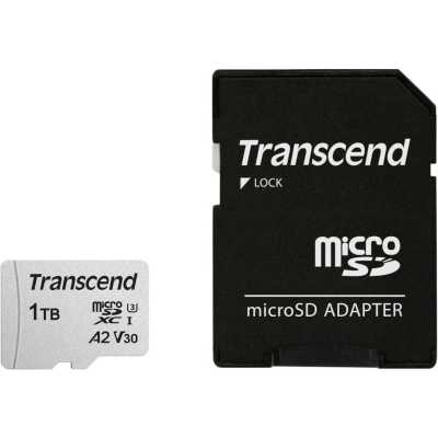 Карта памяти Transcend 1TB TS1TUSD300S-A