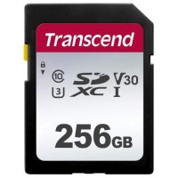 Карта памяти Transcend 256GB TS256GSDC300S