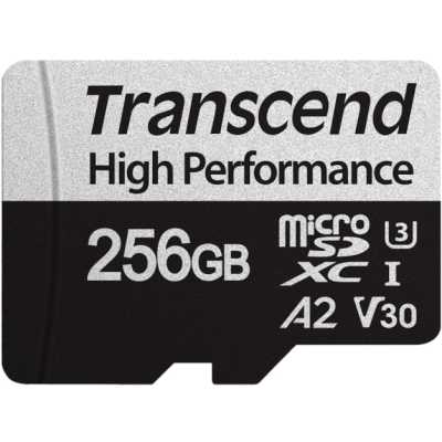 карта памяти Transcend 256GB TS256GUSD330S