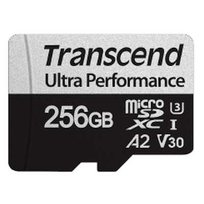 карта памяти Transcend 256GB TS256GUSD340S