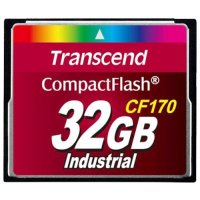 Карта памяти Transcend 32GB TS32GCF170