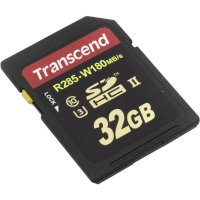 Карта памяти Transcend 32GB TS32GSD2U3