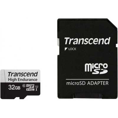 карта памяти Transcend 32GB TS32GUSD350V