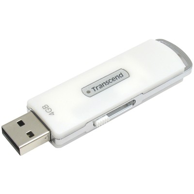 флешка Transcend 4GB Pen Drives USB JetFlash V10 TS4GJFV10 Retail