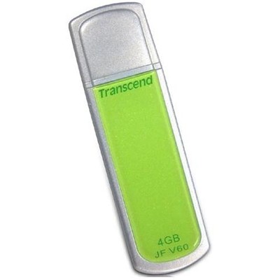 флешка Transcend 4GB USB Flash Drive V60