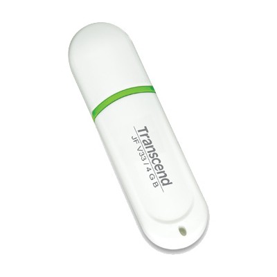 флешка Transcend 4GB Pen Drives USB JetFlash V33