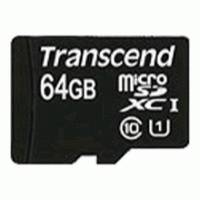 Transcend 64GB TS64GUSDU1