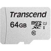 Карта памяти Transcend 64GB TS64GUSD300S