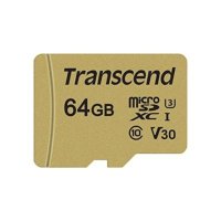 Transcend 64GB TS64GUSD500S