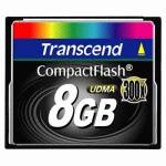 Карта памяти Transcend 8GB TS8GCF300