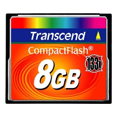 карта памяти Transcend 8GB TS8GCF133