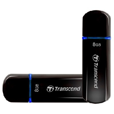 флешка Transcend 8GB TS8GJF600-NY