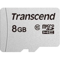 Карта памяти Transcend 8GB TS8GUSD300S