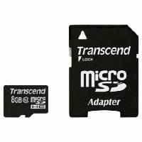 Transcend 8GB TS8GUSDHC10