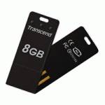Флешка Transcend 8GB USB Flash Drive T3K TS8GJFT3K