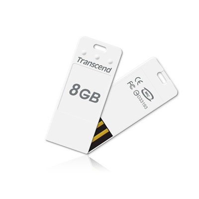 флешка Transcend 8GB USB Flash Drive T3W TS8GJFT3W