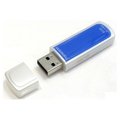 флешка Transcend 8GB USB Flash Drive V60 TS8GJFV60