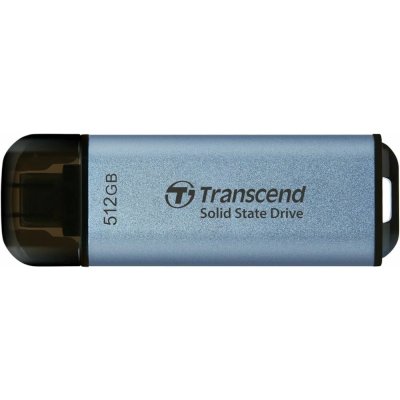SSD диск Transcend ESD300 512Gb TS512GESD300C