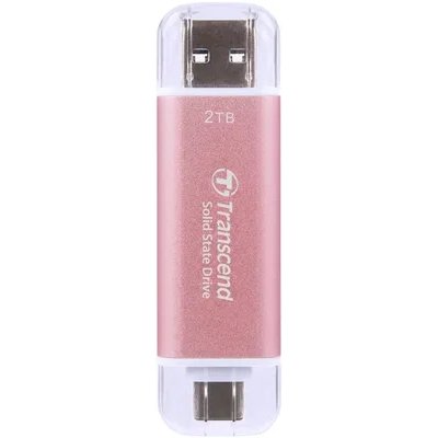 SSD диск Transcend ESD310P 2Tb TS2TESD310P