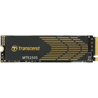 SSD диск Transcend MTE250S 2Tb TS2TMTE250S