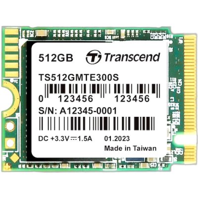SSD диск Transcend MTE300S 512Gb TS512GMTE300S