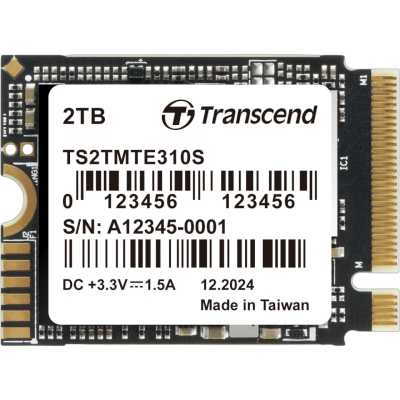 SSD диск Transcend MTE310S 2Tb TS2TMTE310S