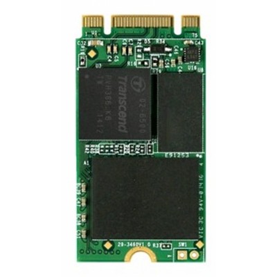 SSD диск Transcend MTS400 128Gb TS128GMTS400