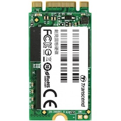 SSD диск Transcend MTS400S 128Gb TS128GMTS400S