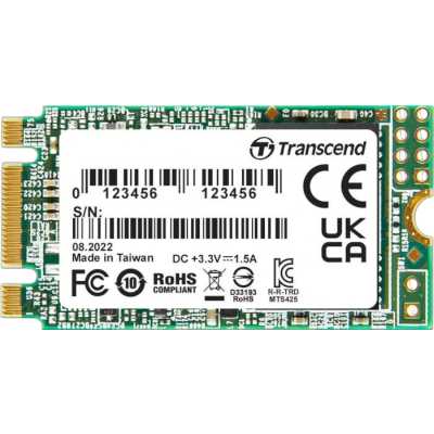 SSD диск Transcend MTS425S 2Tb TS2TMTS425S