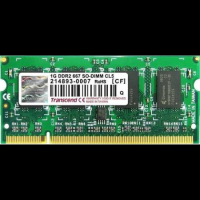 Оперативная память Transcend SODIMM DDR2 1024Mb PC5300