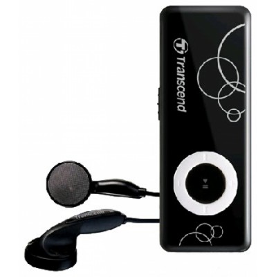 MP3 плеер Transcend T-Sonic 300 4GB