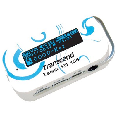 MP3 плеер Transcend T-Sonic 530