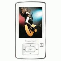 MP3 плеер Transcend T-Sonic 870 White