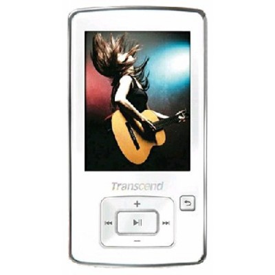 MP3 плеер Transcend T-Sonic 870 White