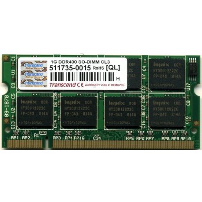 Оперативная память Transcend TS128MSD64V4A