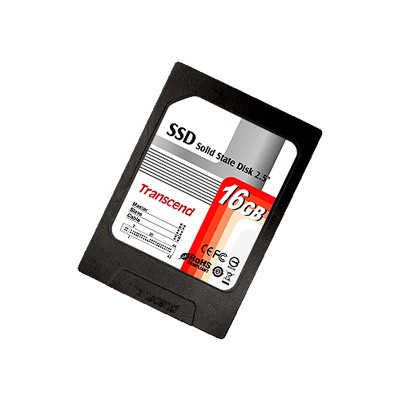 SSD диск Transcend TS16GSSD25-S