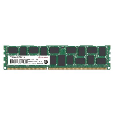 Оперативная память Transcend TS1GKR72V1N